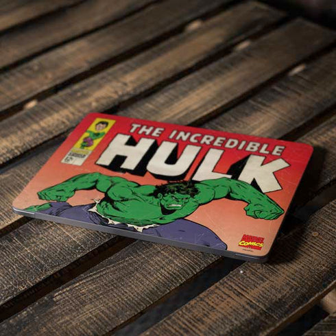 Marvel Classic Comics The Incredible Hulk Apple MacBook Air Skin
